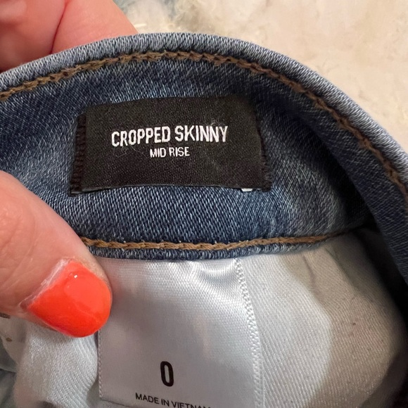 Express skinny jeans - Picture 4 of 4